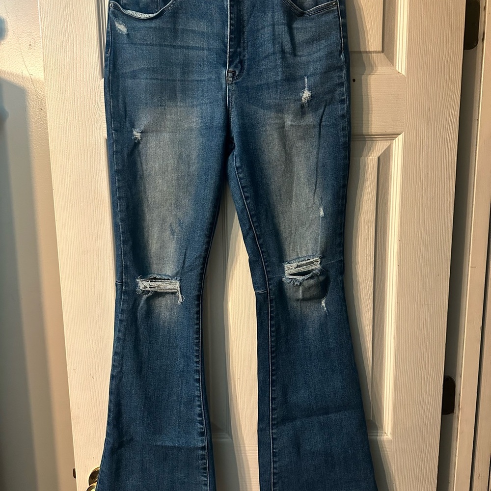 Risen jeans
